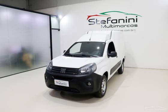 FIAT FIORINO 1.4 MPI FURGÃO ENDURANCE 8V FLEX 2P MANUAL